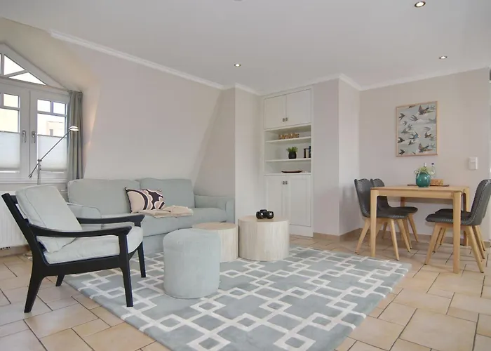 Amerij, Whg 4 &amp#40d&amp#41 * Westerland