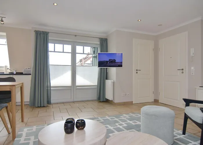 Amerij, Whg 4 &amp#40d&amp#41 * Westerland