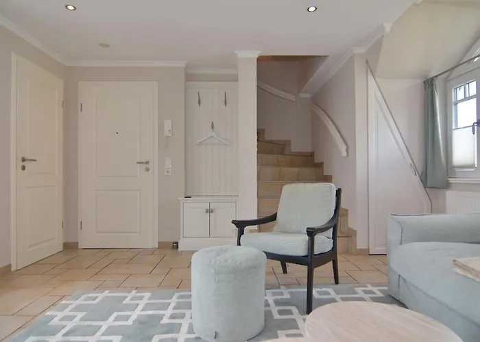 Amerij, Whg 4 &amp#40d&amp#41 Appartement *