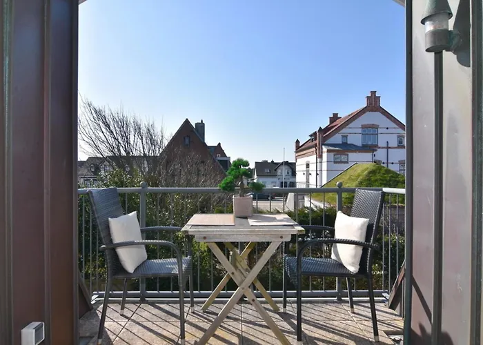 Amerij, Whg 4 &amp#40d&amp#41 * Westerland