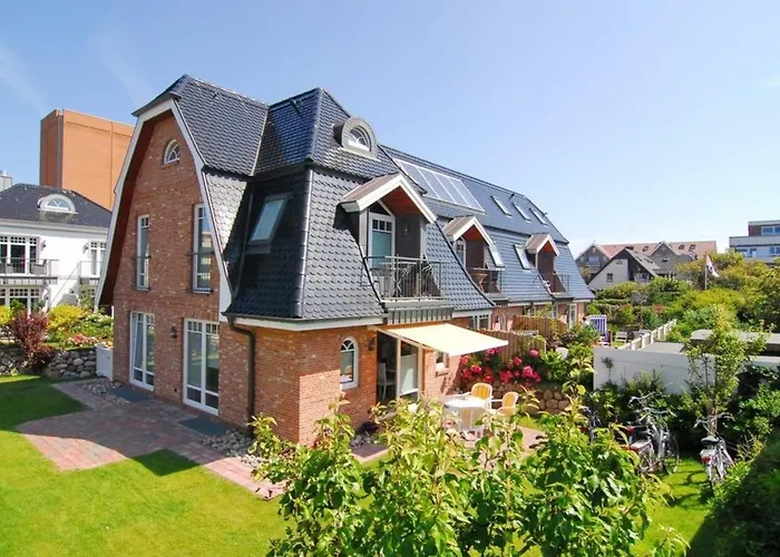 Appartement Amerij, Whg 4 &amp#40d&amp#41