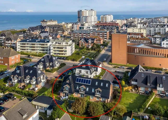 Appartement Amerij, Whg 4 &amp#40d&amp#41 *